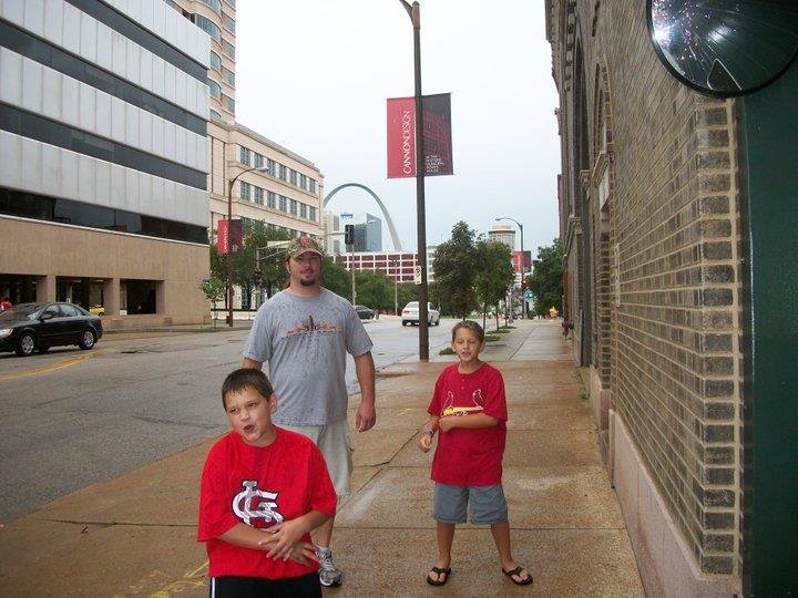 Nathan Fields' album, July 4, 2011