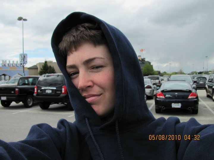 Olivia Padavick's album, Spending time in Waukegian with baby girl and Shana