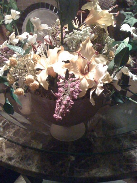 joyce mitchell's album, JAM!S FLORALS
