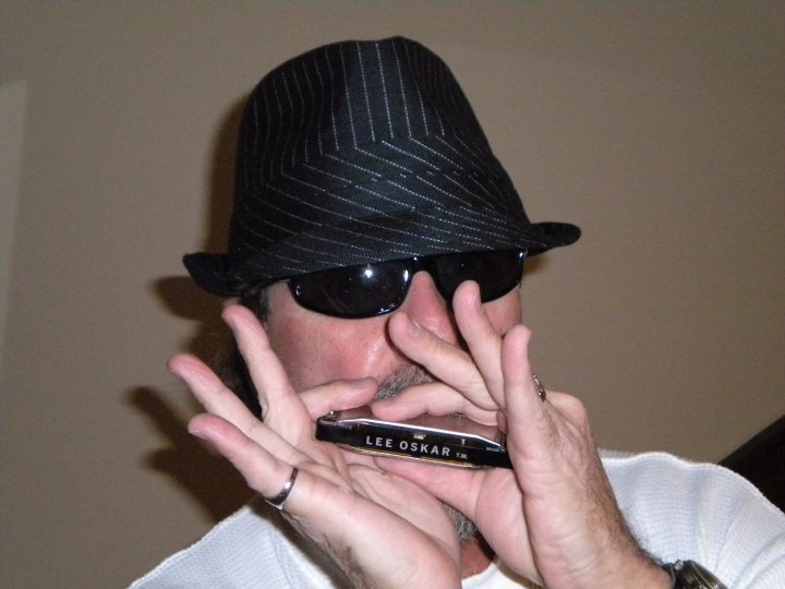 Mickey Flannery's album, Cover Photos