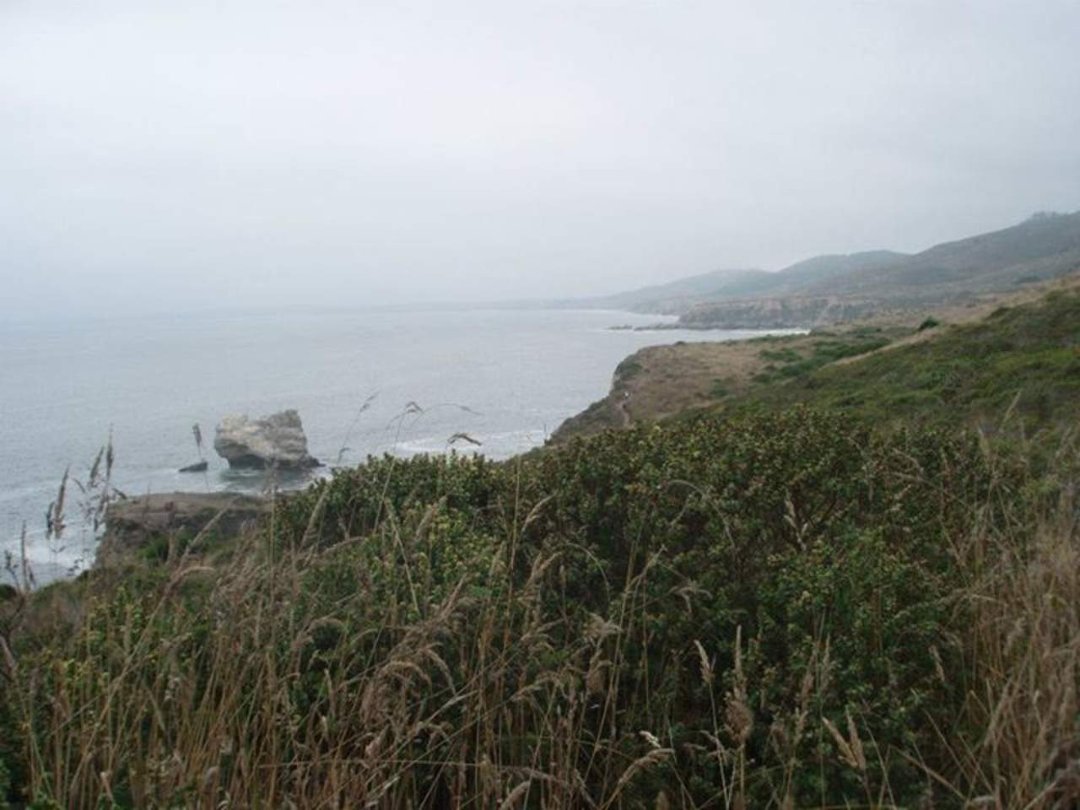 Maria Ossipoff's album, Point Reyes Backpacking Trip