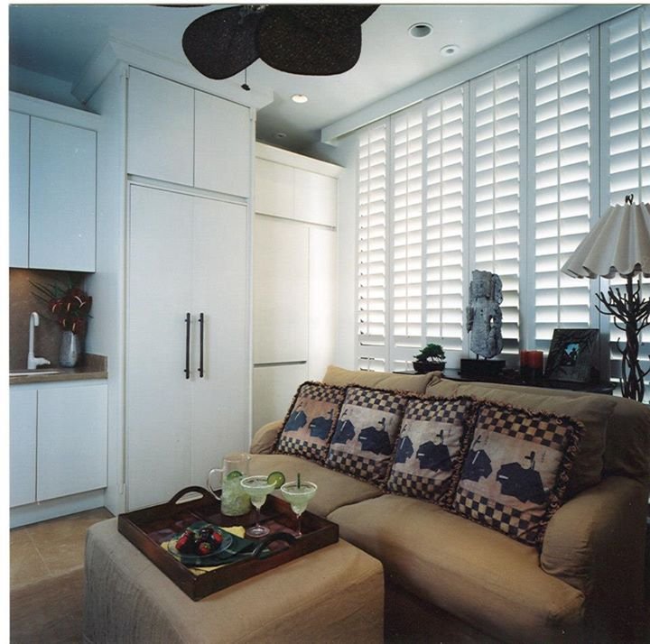 Cheri Villberg's album, Punahou Condo Project