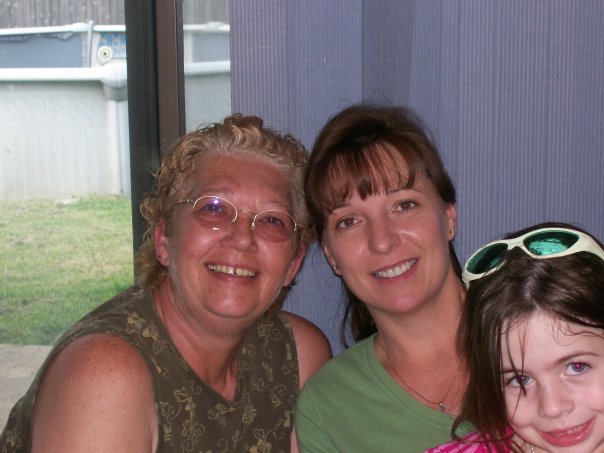 Cheryl Oliver's album, Profile Pictures