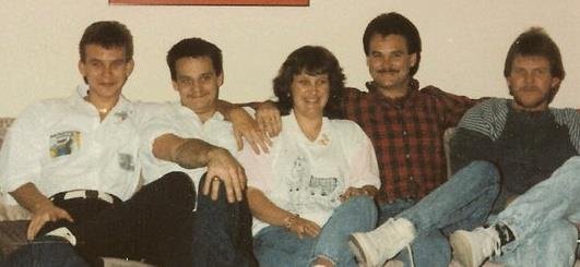 Bennie Rice's album, Profile Pictures