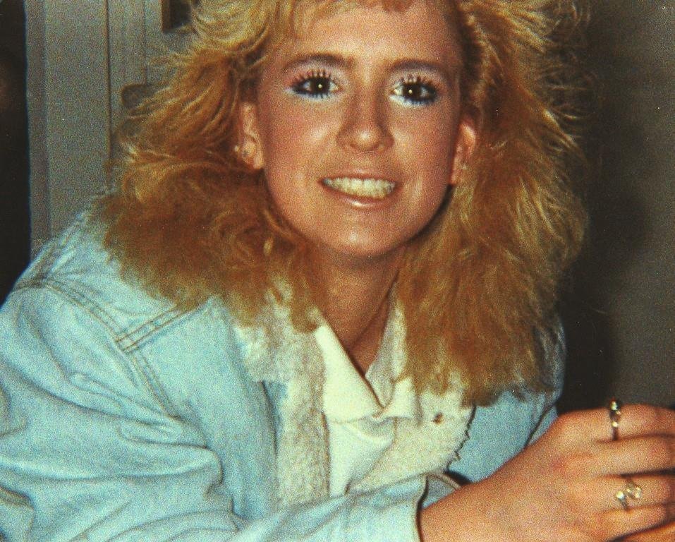 Tracy Jamison's album, High School Me & Friends