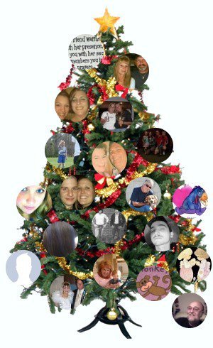 Karen Willard's album, Best Christmas Friends Photos
