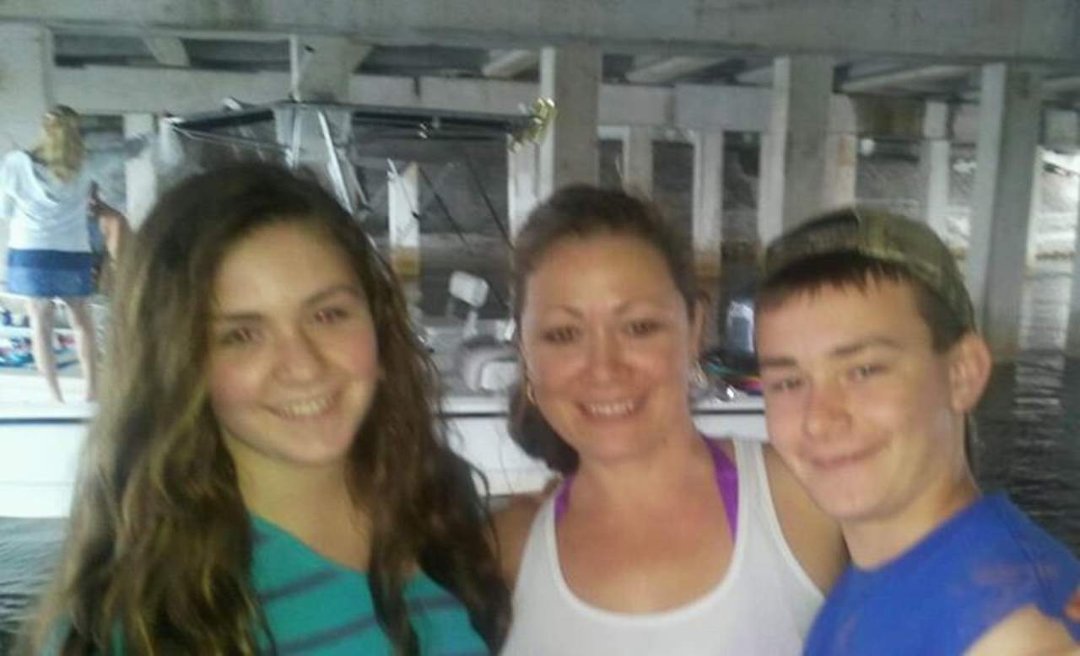Maryann Moccaldi's album, Profile Pictures