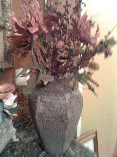 joyce mitchell's album, JAM!S FLORALS