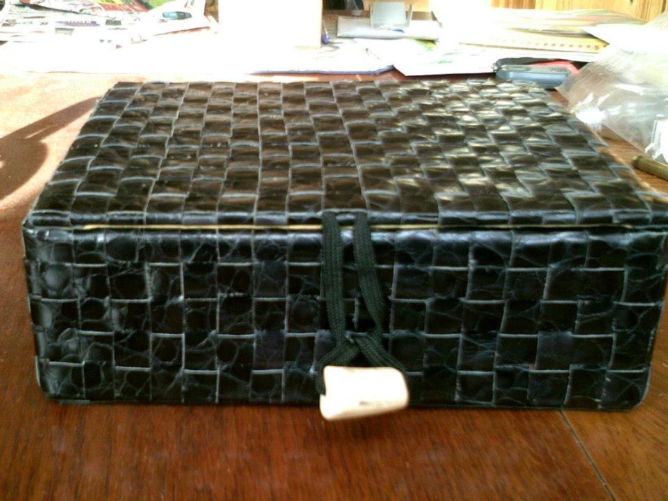 Juli Hagen's album, stuff i made for christmas 2012