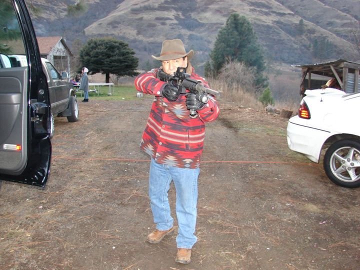 Sheldon Allen's album, December 20, 2011