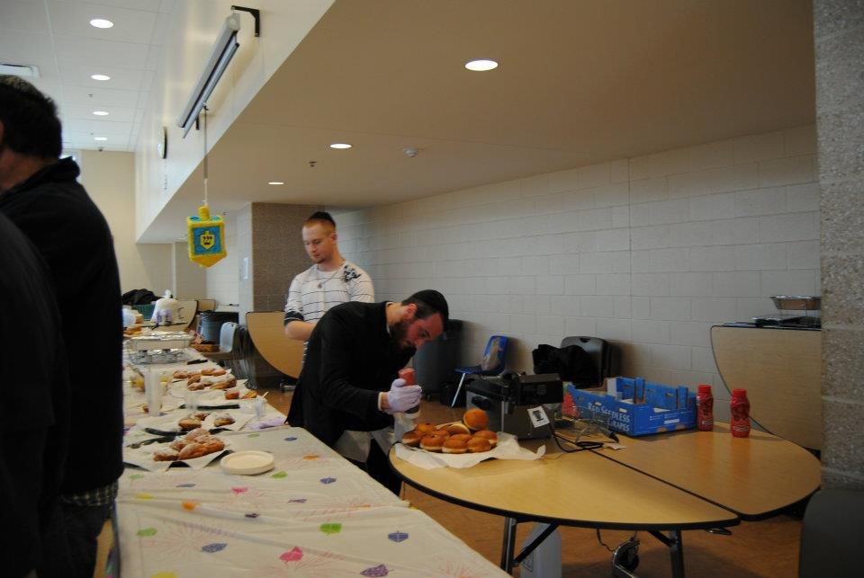 Marlene Wasserstein's album, Chanukah Wonderland 2011 - Canton Chai Center