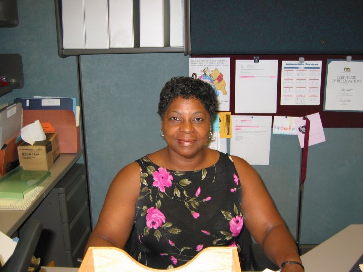 Judy Cooper's album, Profile Pictures