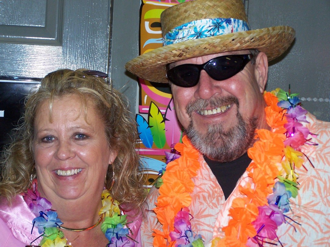 Julie Cagle's album, 3rd Annual EBF Luau