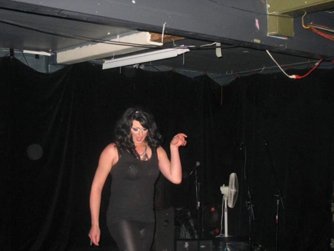 Michael Kramer's album, MonkeyBar 2-09-13 LT