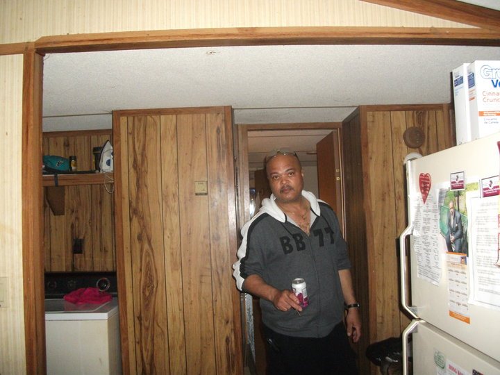 Tony Smith's album, Profile Pictures