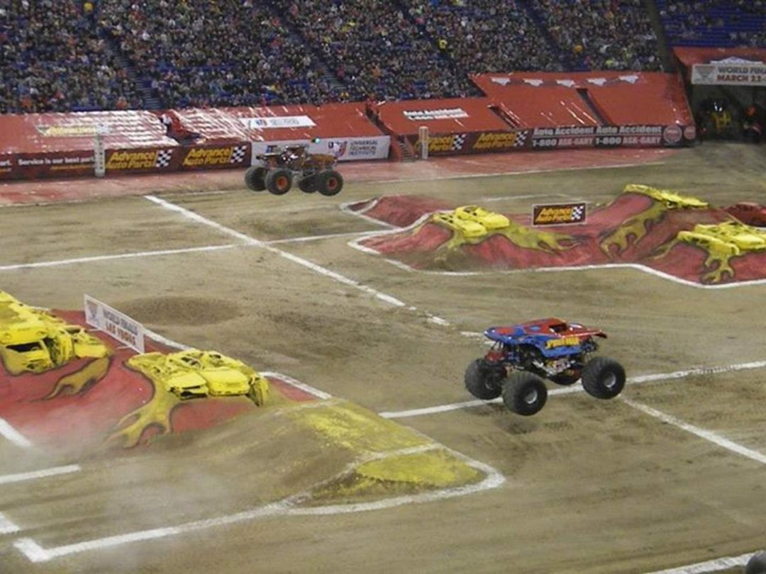 Wanda Ose's album, Monster Jam - Jan 2013