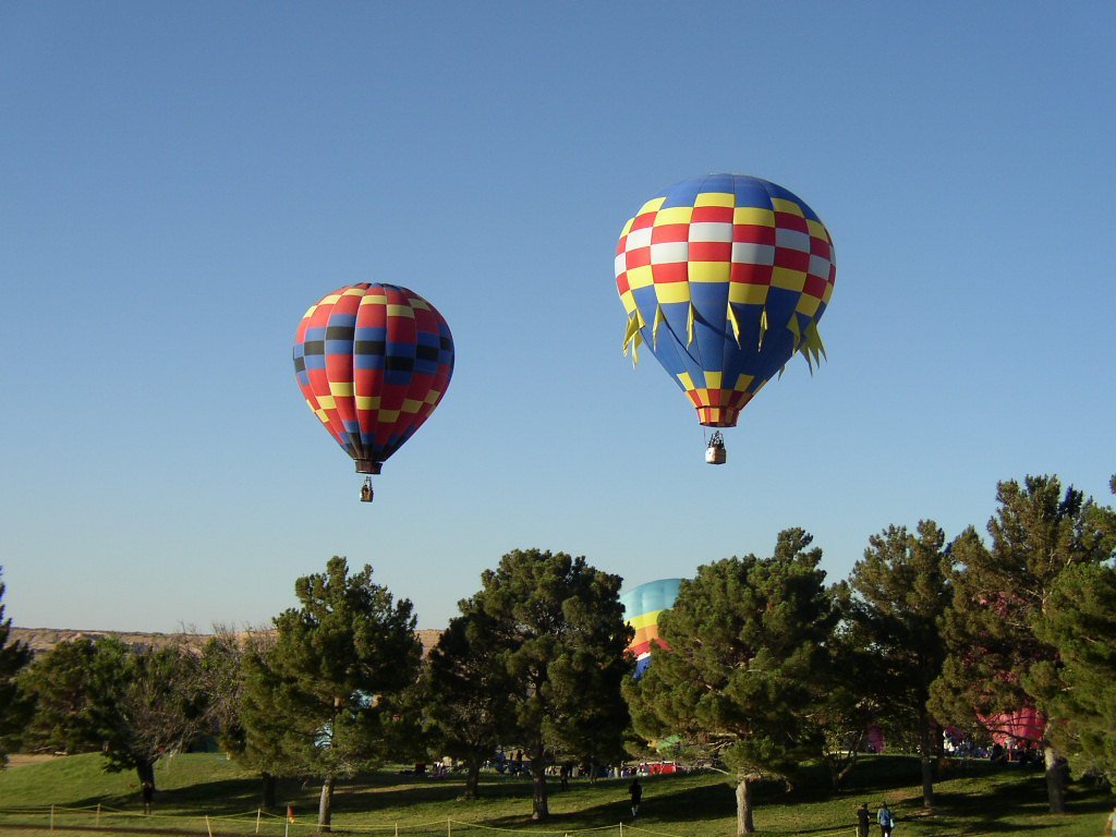 Beverly Johnson's album, Balloonfest 2011