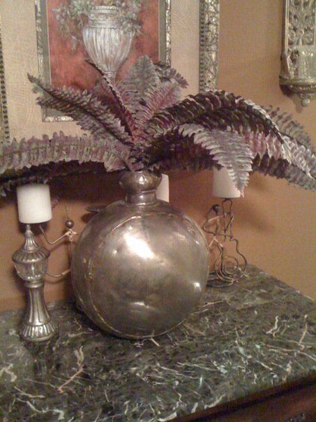 joyce mitchell's album, JAM!S FLORALS