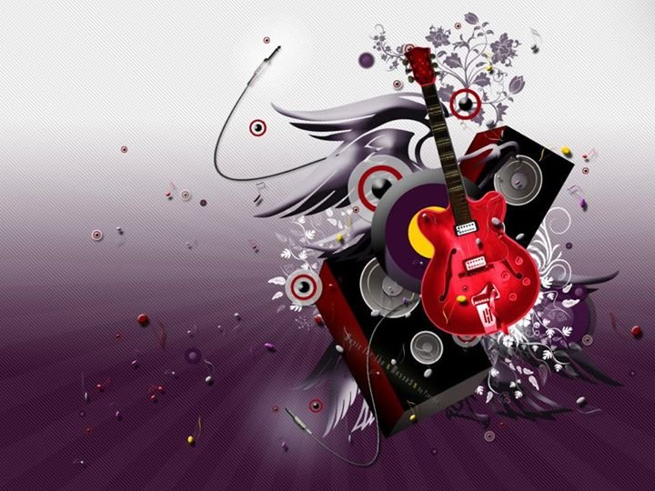 Stacey Eide's album, Music