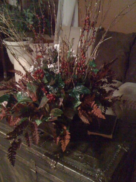 joyce mitchell's album, JAM!S FLORALS