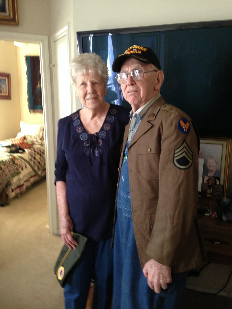 Jan Davis Simon's album, Veterans Day 2012