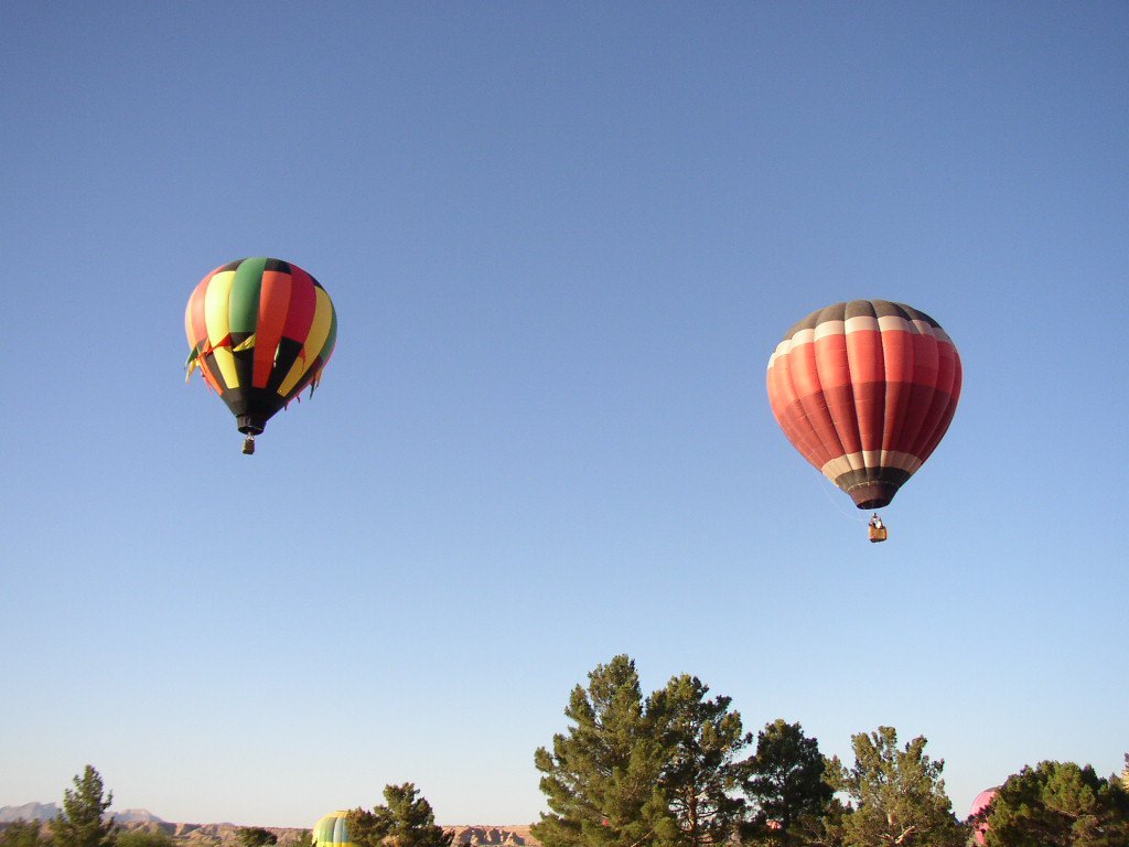Beverly Johnson's album, Balloonfest 2011