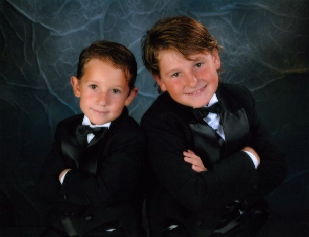 Fran Balderrama's album, Kids Grandkids on Mexico Cruise