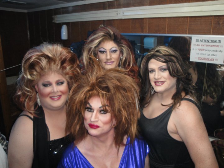 Jerika Tailar's album, WTF Show