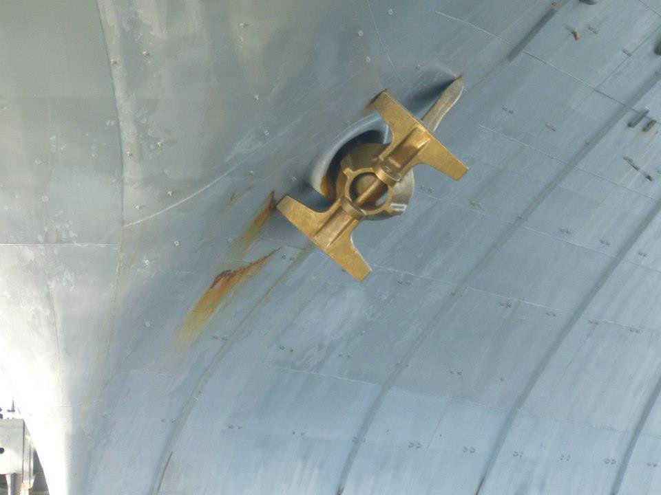 Emma Maring's album, USS Enterprise CVN 65 11/30/2012