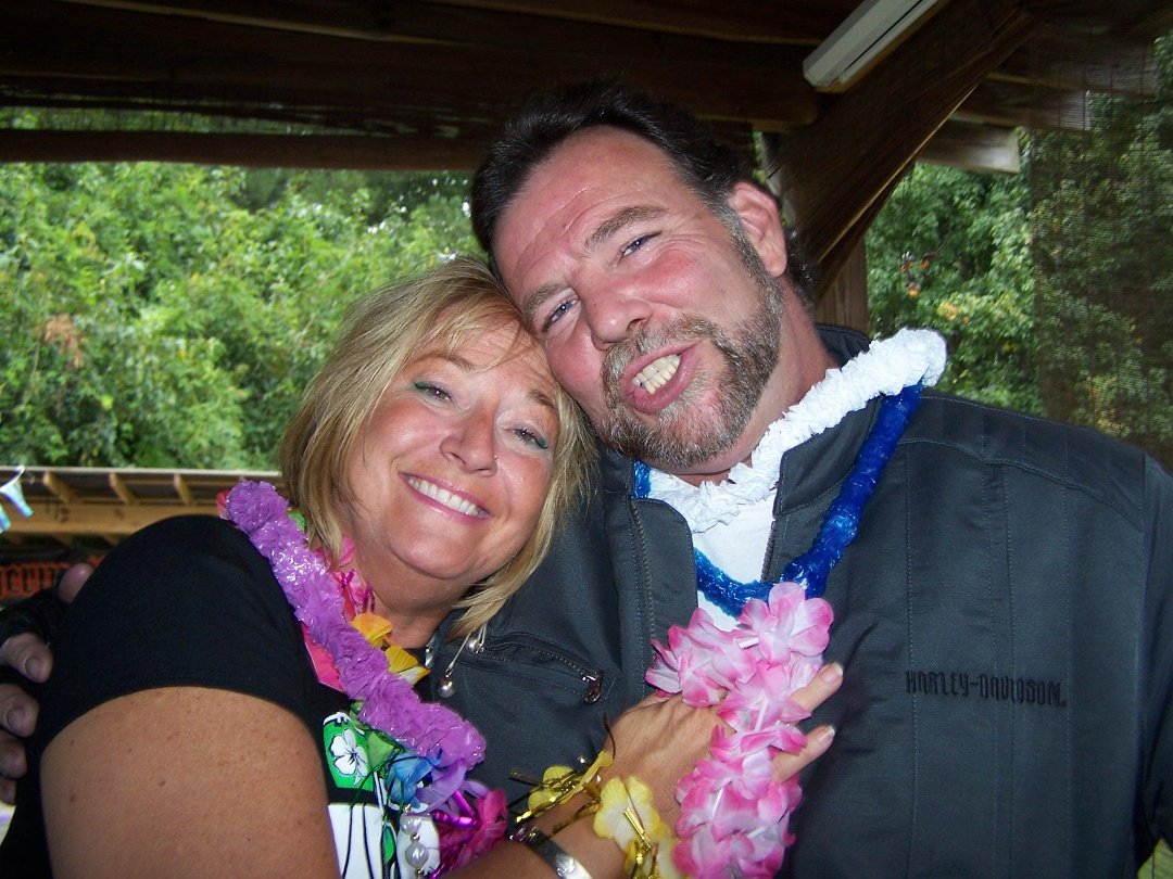 Julie Cagle's album, 3rd Annual EBF Luau