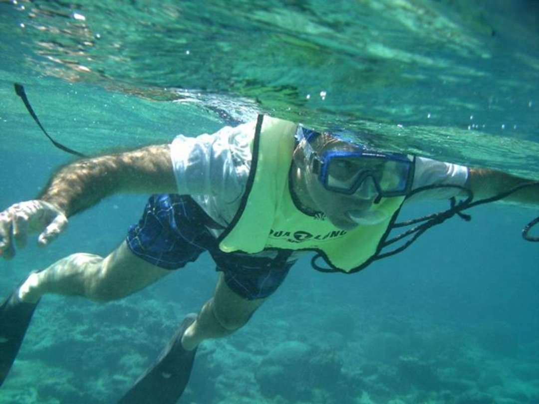 Mark Jahn's album, St. Croix-USVI