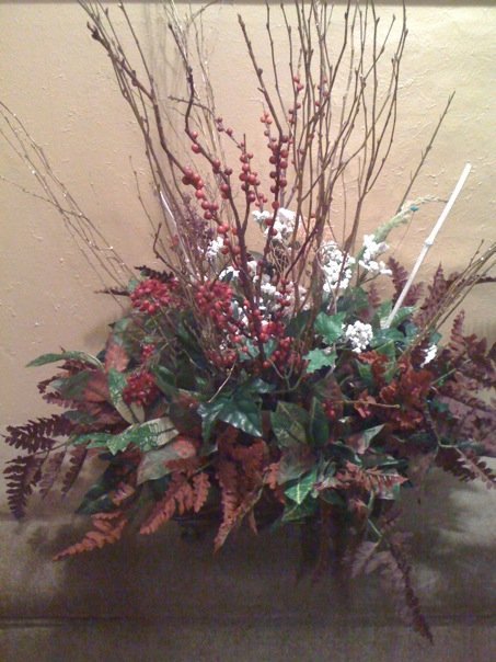 joyce mitchell's album, JAM!S FLORALS