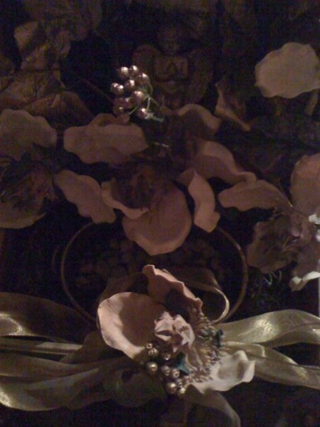 joyce mitchell's album, JAM!S FLORALS