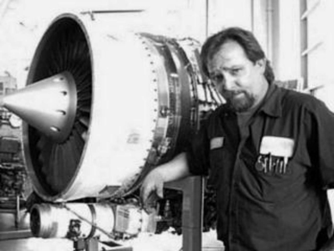Mitch Snocker's album, My Military/Civilian Aviation Maintenance