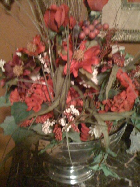 joyce mitchell's album, JAM!S FLORALS