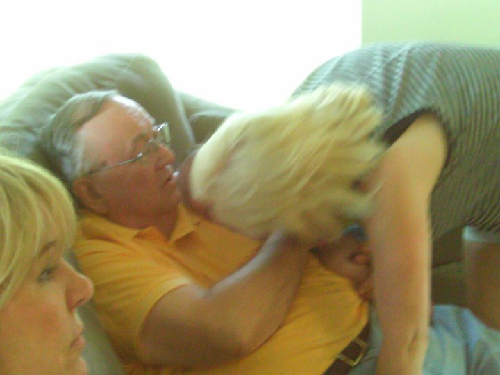 Lisa Eveland's album, Brody July 9, 2011