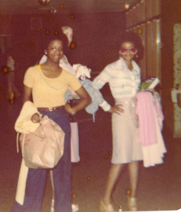 Darryl Abraham's album, TJ Middle School 74'