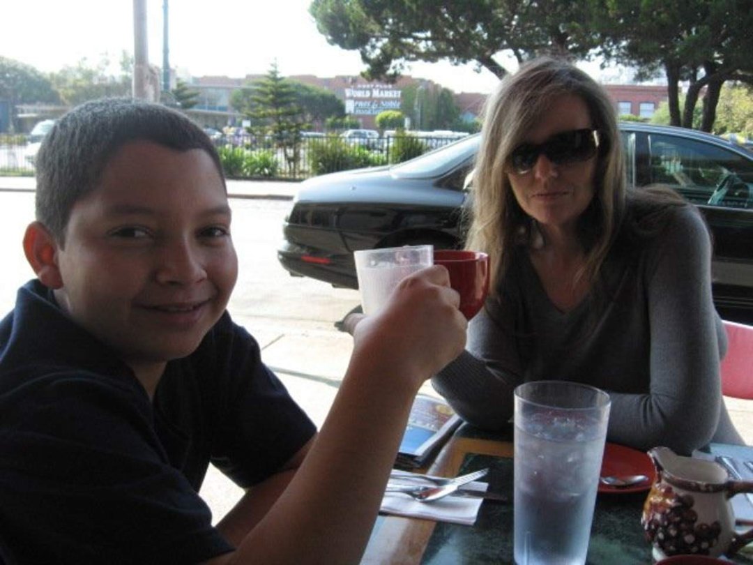 Chris Samuelson's album, The Kids