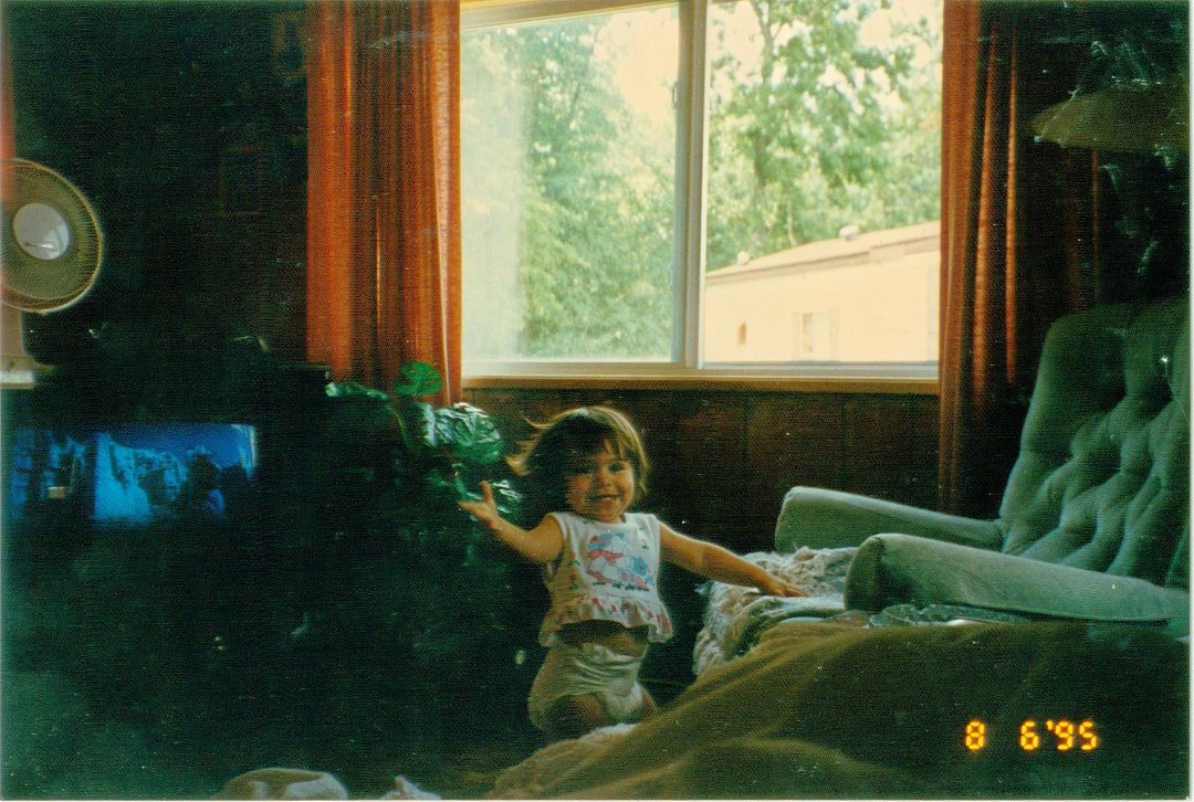 France Byrnes' album, 1995