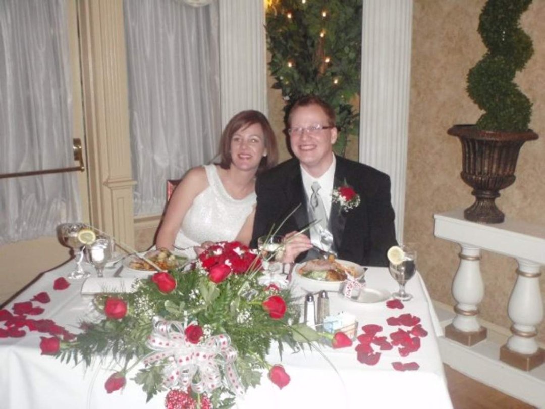 Cynthia DeLuca's album, Erin';s Wedding