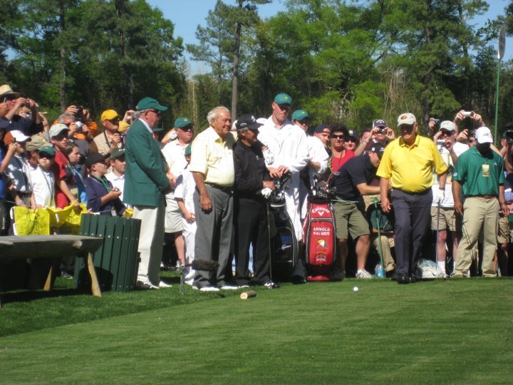 Robert Bowling's album, Masters 2011