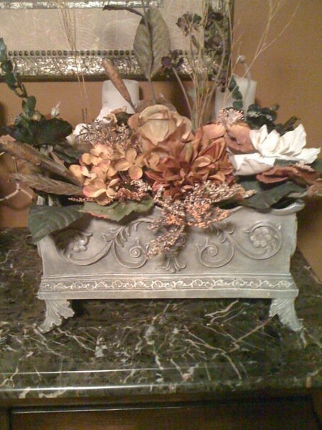 joyce mitchell's album, JAM!S FLORALS