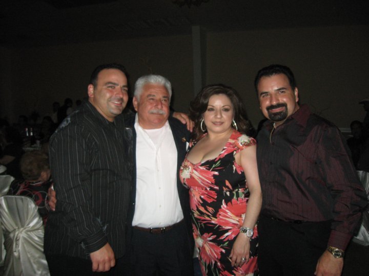 Joe Reyna's album, Freddy & Sandra's Wedding