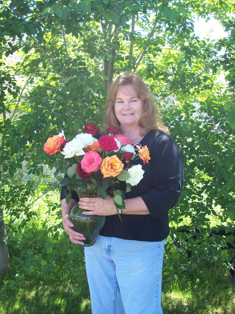 Nancy McNulty's album, Profile Pictures