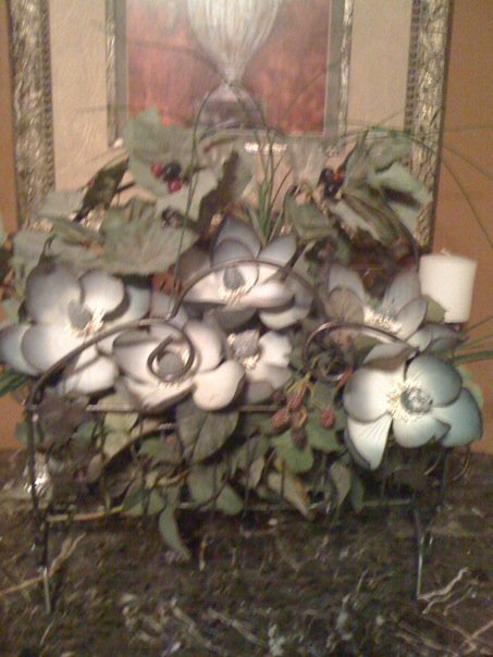 joyce mitchell's album, JAM!S FLORALS