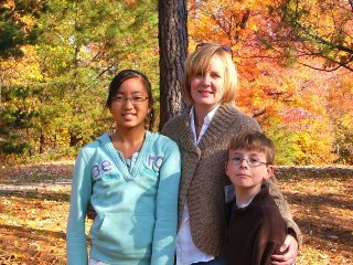 Mike Roach's album, Family