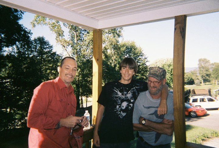 Darrell Barbour's album, May 13, 2011