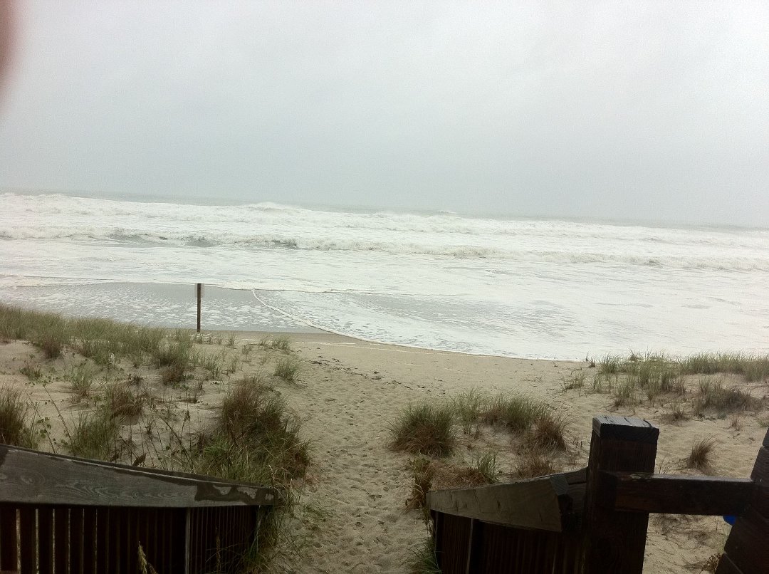 Marcus Bailey's album, Hurricane Irene