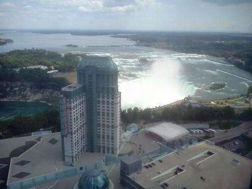 Tim Simmons' album, Niagara Falls
