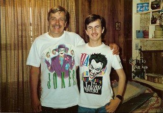 John Leys' album, My Dad and Me